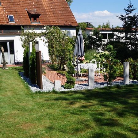 Ferienwohnung Birkenried Reisensburg Экстерьер фото