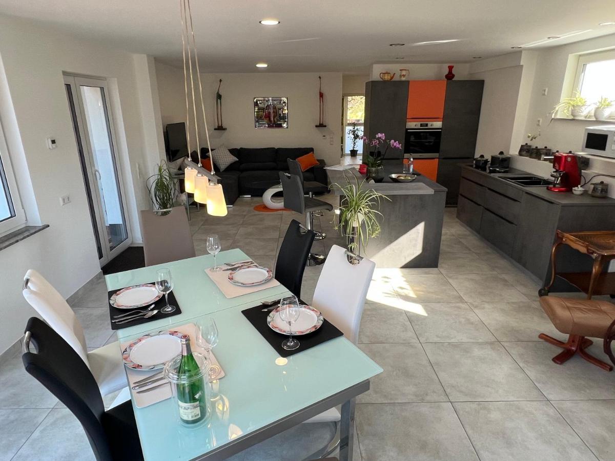 Ferienwohnung Birkenried Reisensburg Экстерьер фото
