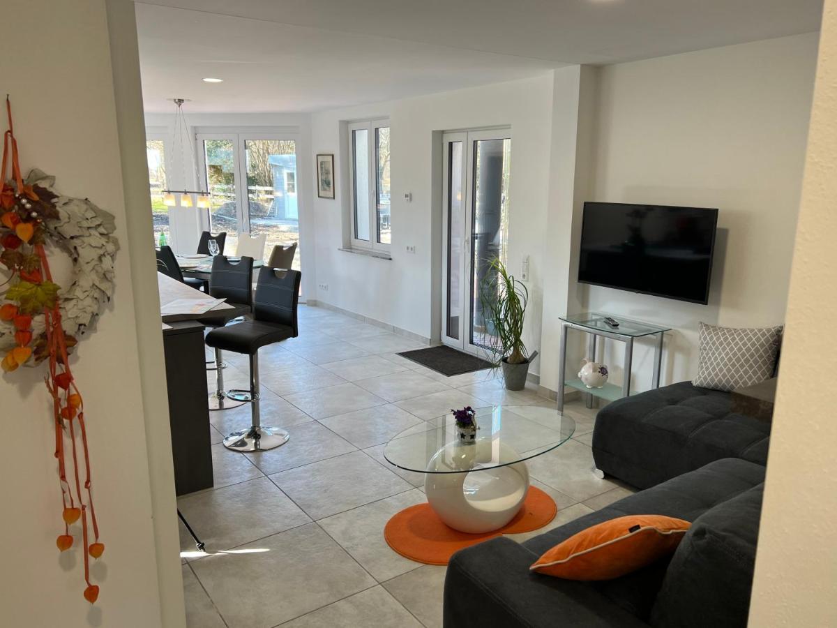 Ferienwohnung Birkenried Reisensburg Экстерьер фото