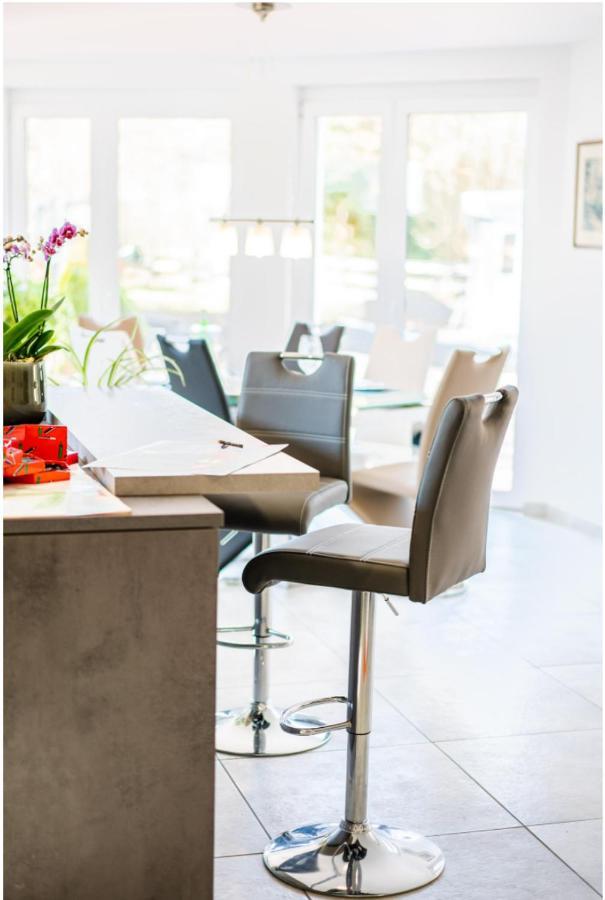 Ferienwohnung Birkenried Reisensburg Экстерьер фото