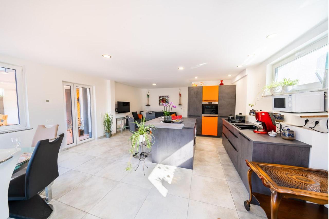 Ferienwohnung Birkenried Reisensburg Экстерьер фото