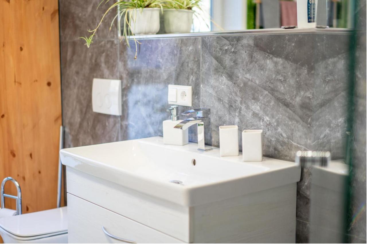 Ferienwohnung Birkenried Reisensburg Экстерьер фото