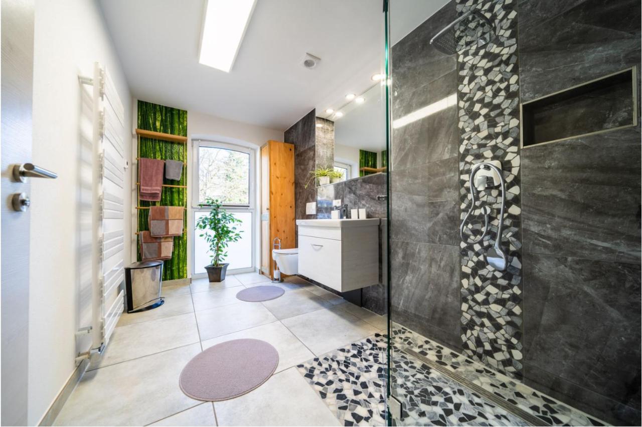 Ferienwohnung Birkenried Reisensburg Экстерьер фото