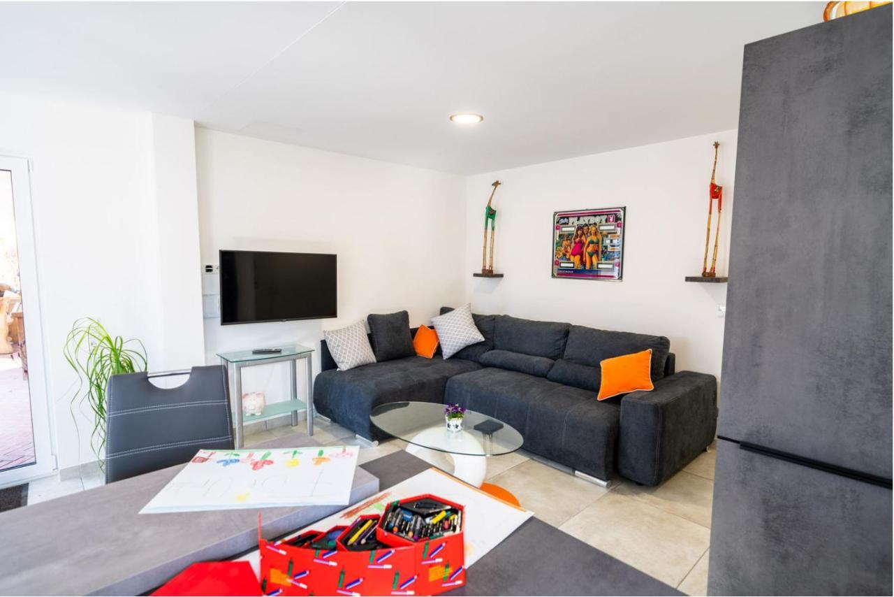 Ferienwohnung Birkenried Reisensburg Экстерьер фото