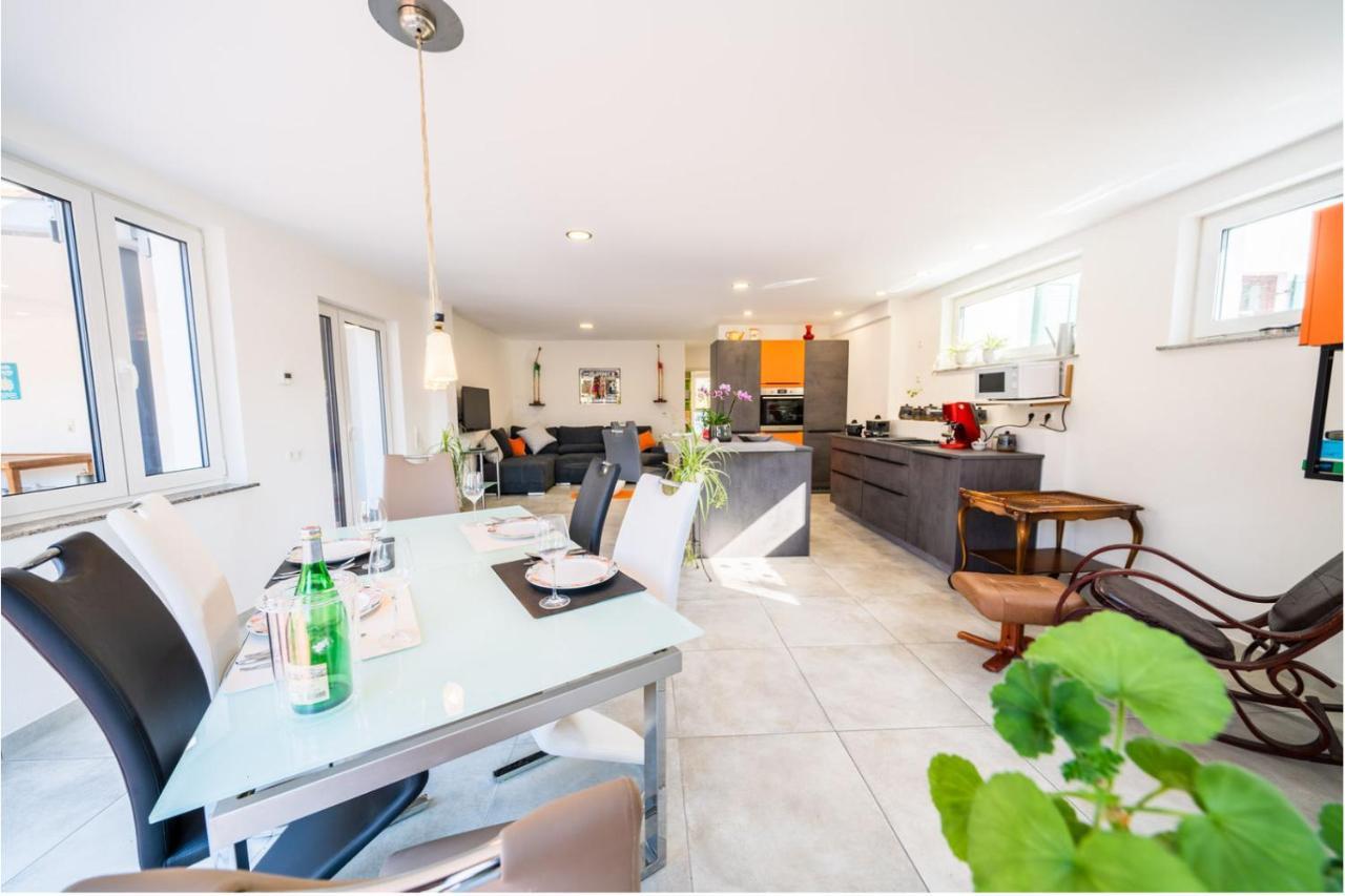 Ferienwohnung Birkenried Reisensburg Экстерьер фото