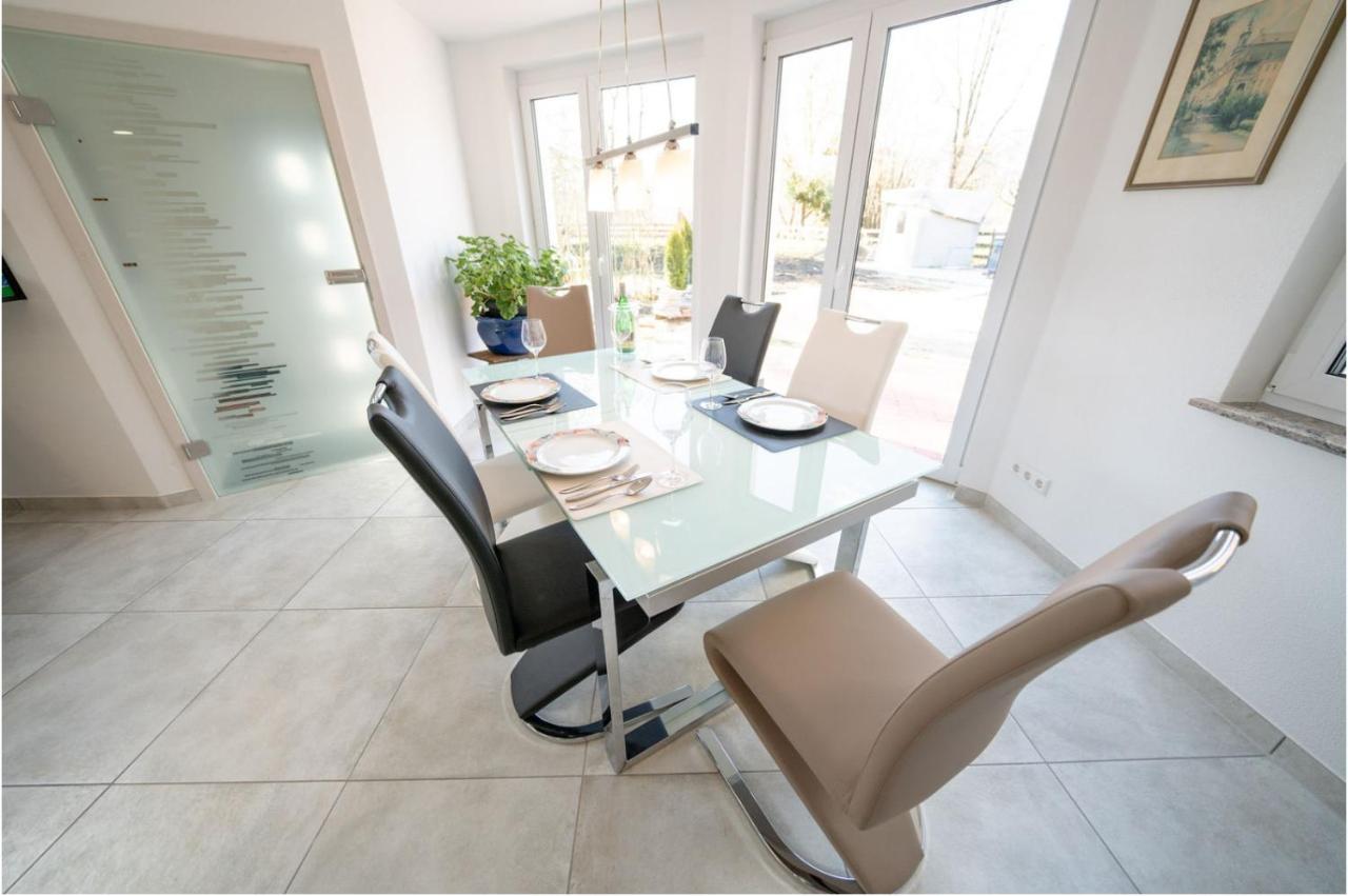 Ferienwohnung Birkenried Reisensburg Экстерьер фото