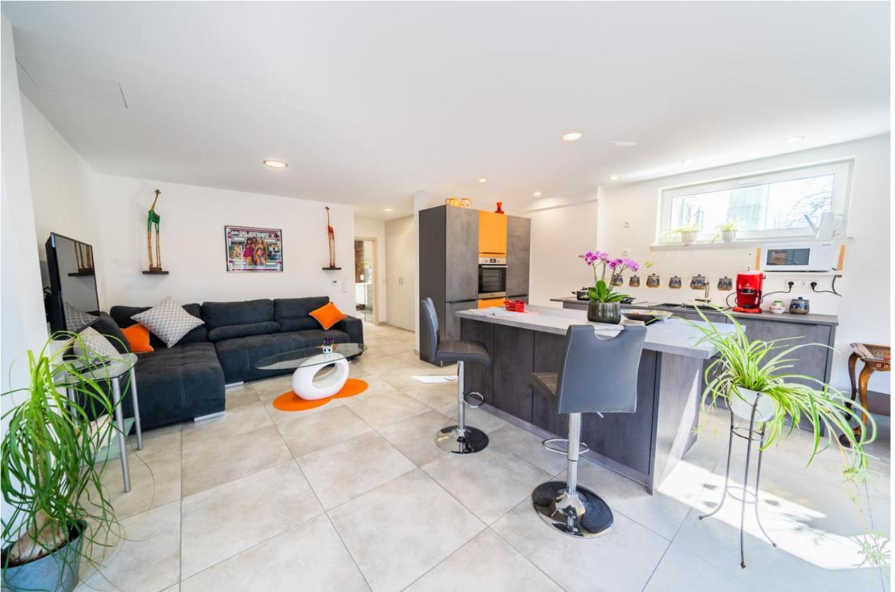 Ferienwohnung Birkenried Reisensburg Экстерьер фото