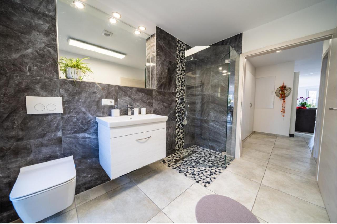 Ferienwohnung Birkenried Reisensburg Экстерьер фото