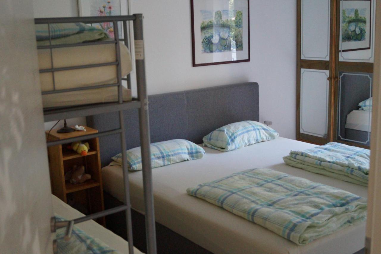 Ferienwohnung Birkenried Reisensburg Экстерьер фото