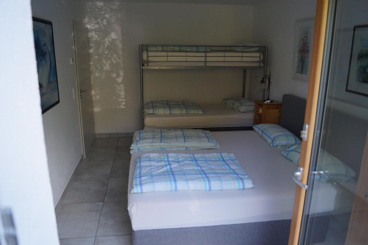 Ferienwohnung Birkenried Reisensburg Экстерьер фото